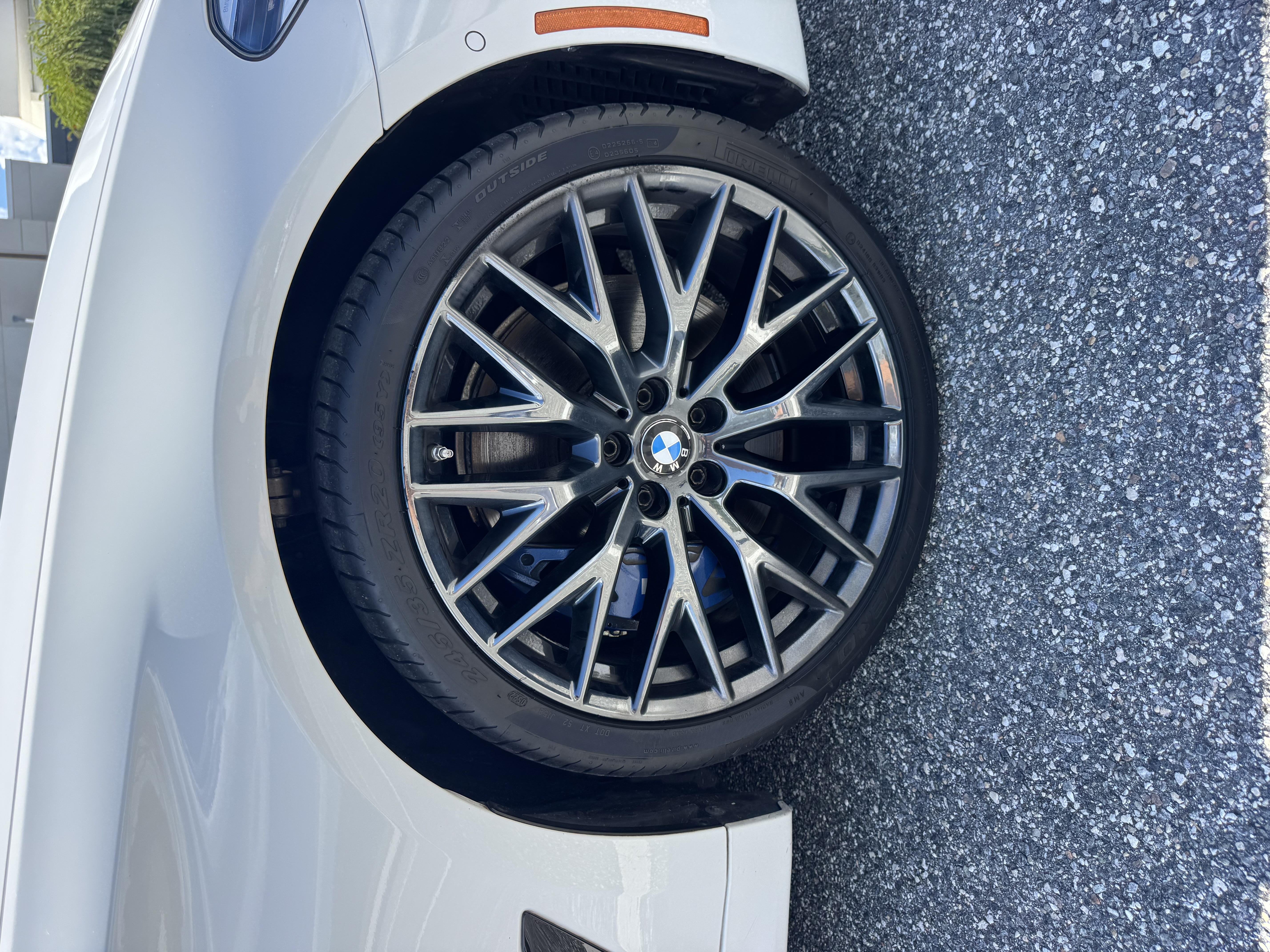 Used 2017 BMW 540i RWD image 13