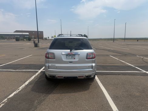 Used 2015 GMC Acadia Denali AWD/4WD image 8