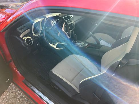 Used 2014 Chevrolet Camaro LT w/ Rear Vision Package image 5