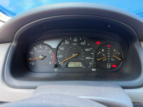 Used 2001 Honda Accord EX image 1