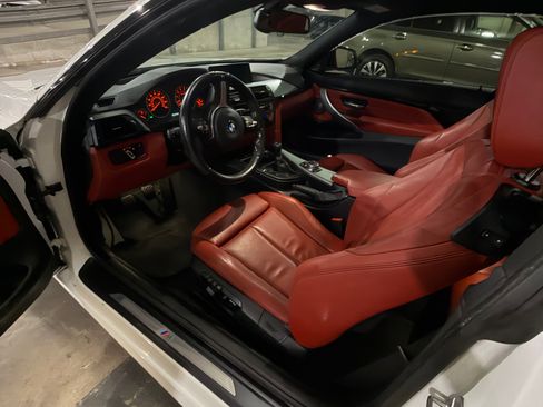 Used 2015 BMW 435i xDrive Coupe AWD/4WD image 6