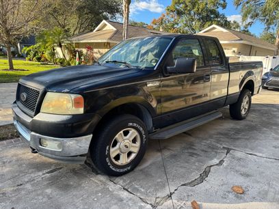 Used 2004 Ford F150 XLT
