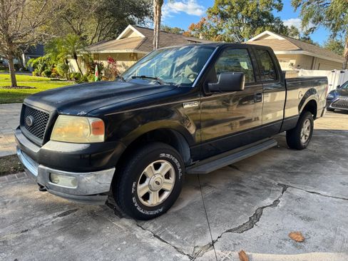Used 2004 Ford F150 XLT image 1