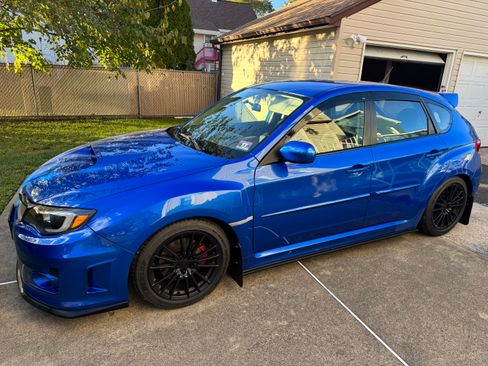 Used 2014 Subaru Impreza WRX Hatchback image 25