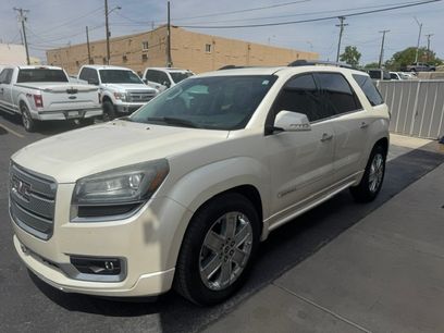 Used 2013 GMC Acadia Denali