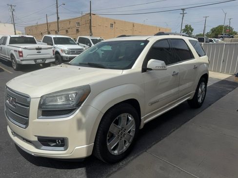 Used 2013 GMC Acadia Denali AWD/4WD image 1