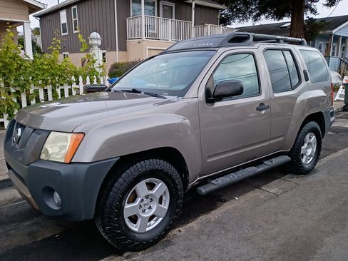Used 2007 Nissan Xterra S w/ Utility Pkg RWD image 8