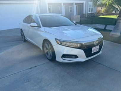 Used 2018 Honda Accord Touring