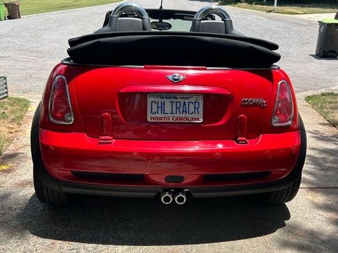 Used 2008 MINI Cooper S FWD image 5