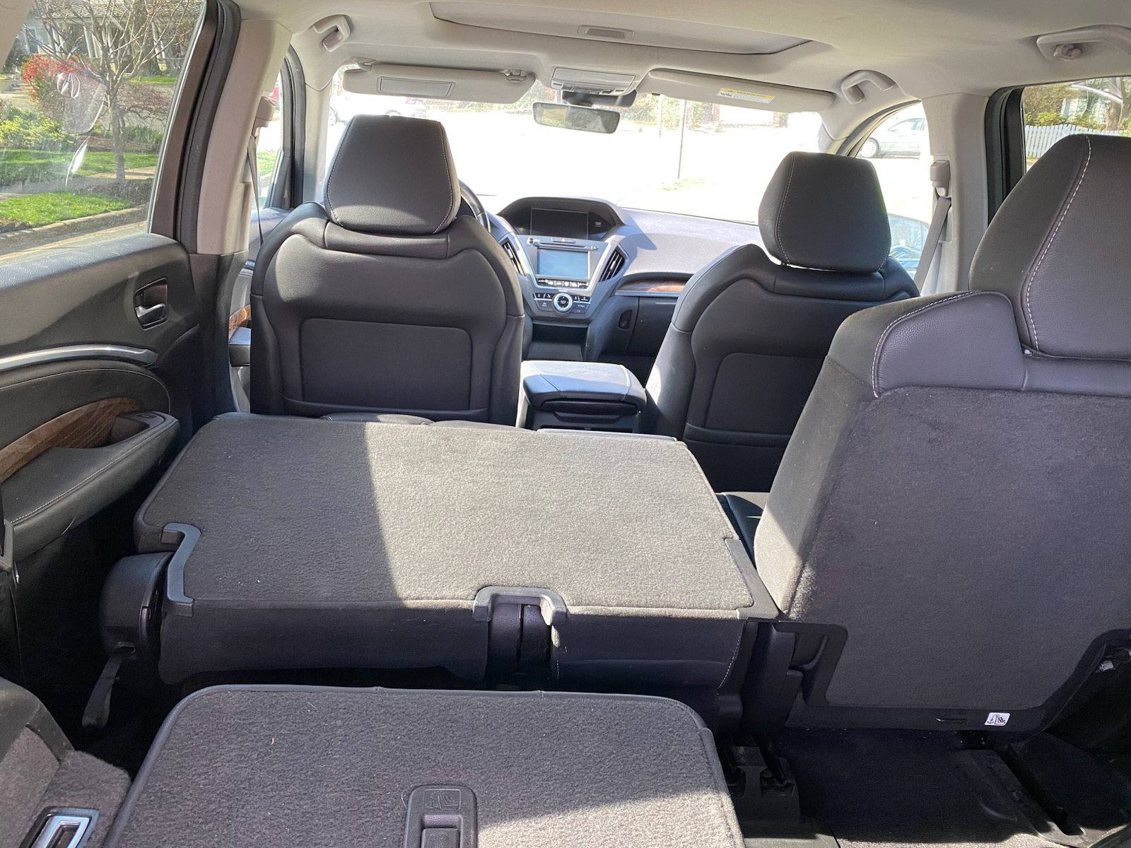 Used 2019 Acura MDX w/ Technology Package AWD/4WD image 16
