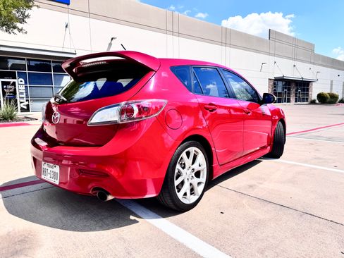 Used 2012 MAZDA MAZDA3 Touring FWD image 6