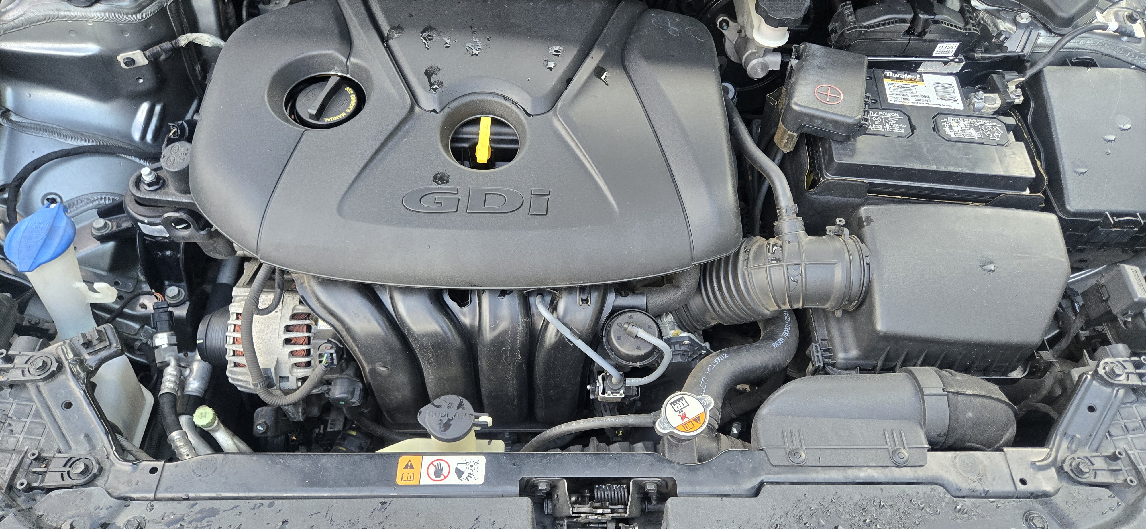 Used 2014 Kia Forte EX FWD image 14