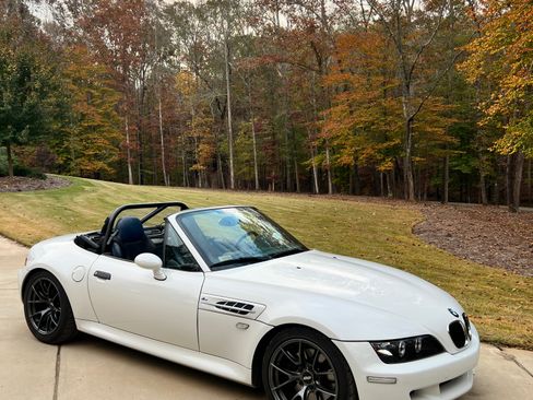 Used 2002 BMW M Roadster image 9