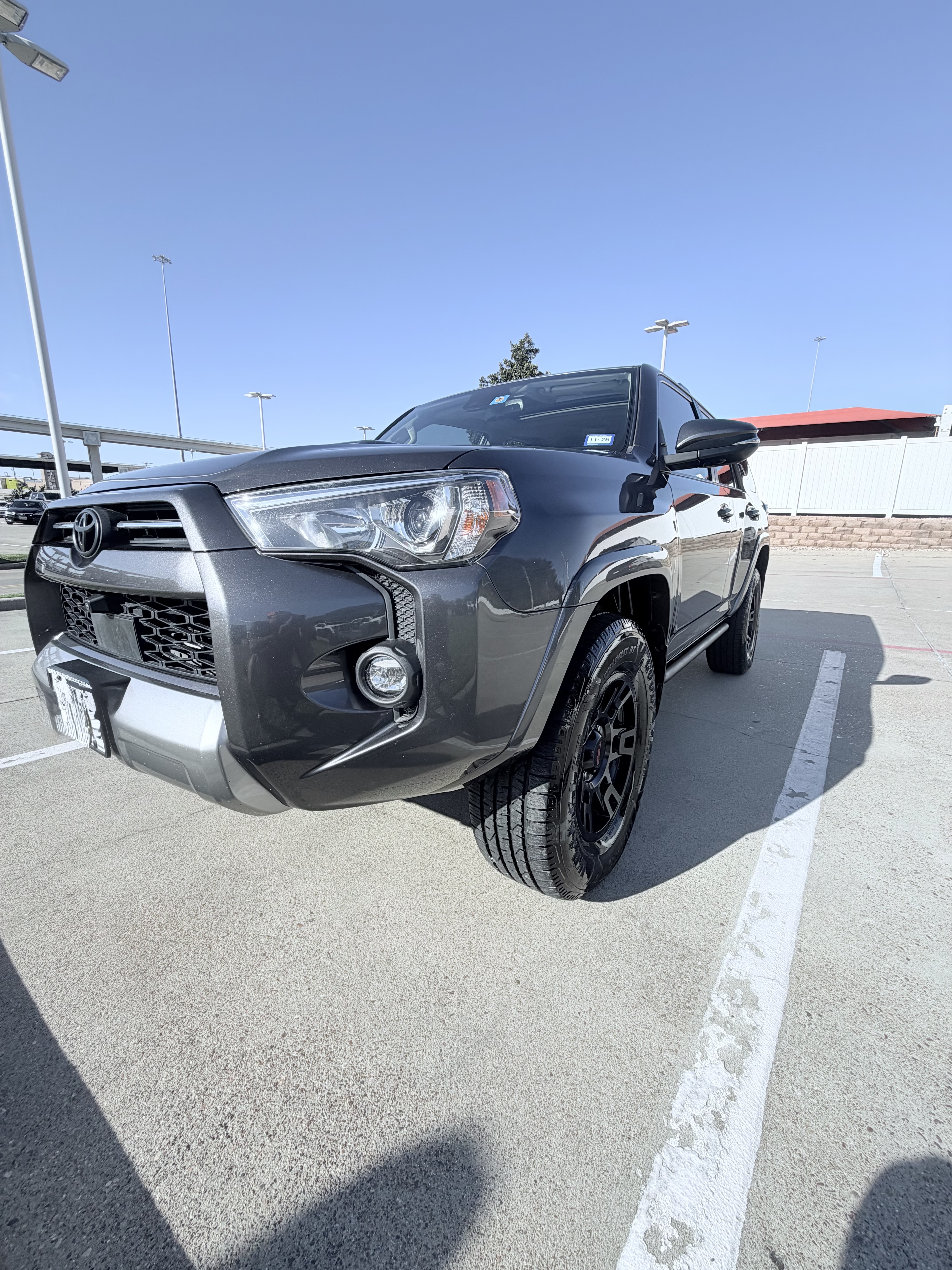 Used 2023 Toyota 4Runner TRD Off-Road Premium w/ Off Road Premium Plus Package AWD/4WD image 8