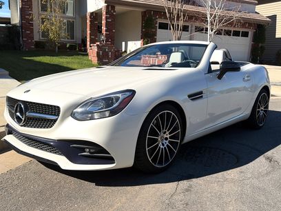 Used 2019 Mercedes-Benz SLC 300