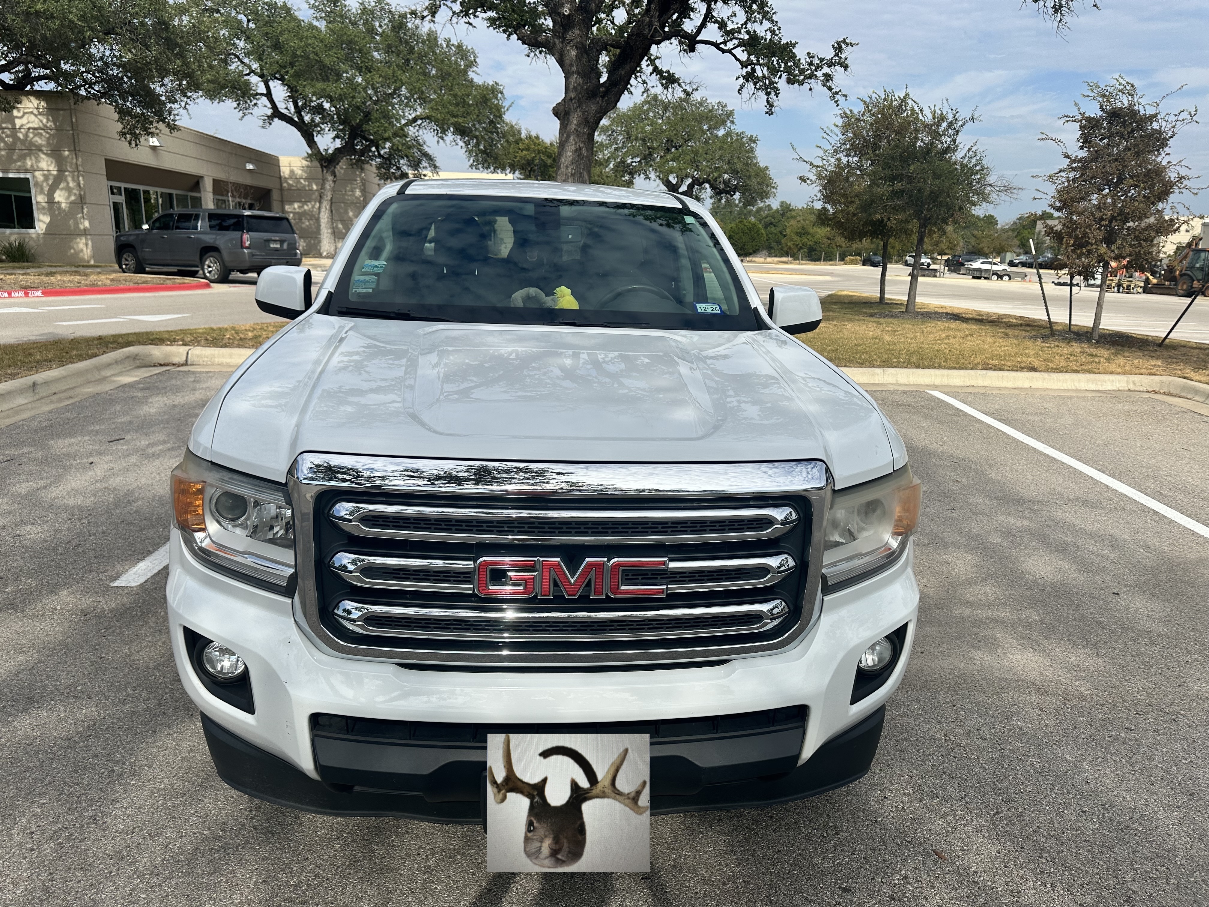 Used 2016 GMC Canyon SLE RWD image 15