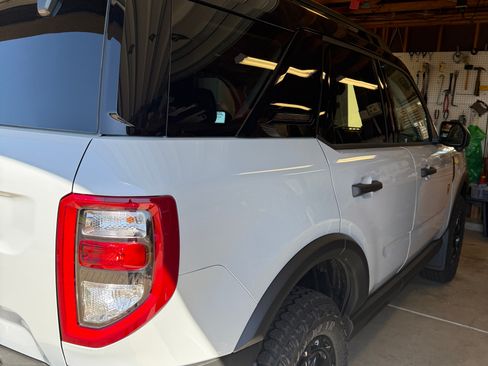 Used 2026 Ford Bronco Sport Badlands w/ Sasquatch Badlands Package AWD/4WD image 16