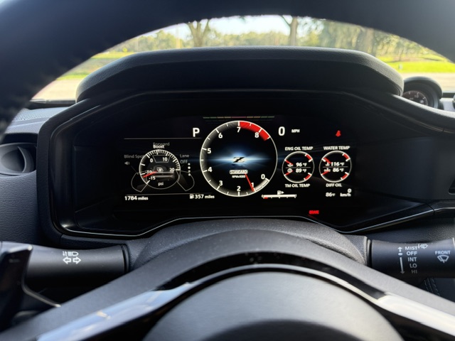 Used 2026 Nissan Z Performance RWD image 13