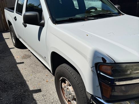Used 2007 Chevrolet Colorado LT RWD image 6