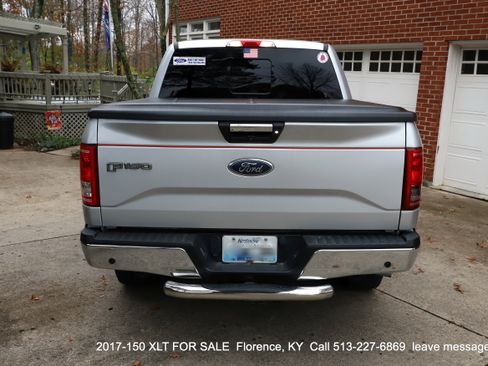 Used 2017 Ford F150 XLT w/ Equipment Group 302A Luxury image 21