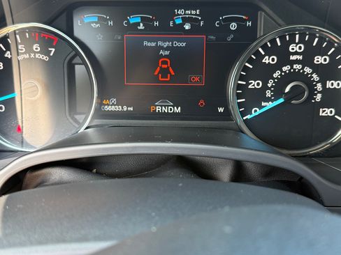 Used 2020 Ford F150 Platinum w/ Equipment Group 701A Luxury image 12