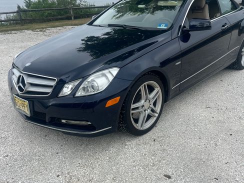 Used 2012 Mercedes-Benz E 350 Cabriolet image 1