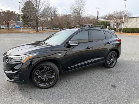 Used 2021 Acura RDX A-Spec image 1