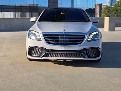 Used 2018 Mercedes-Benz S 450 Sedan
