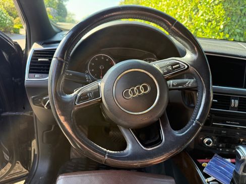 Used 2013 Audi Q5 3.0T Premium Plus AWD/4WD image 10