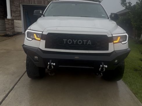 Used 2012 Toyota Tundra 4x4 Double Cab w/ TRD Rock Warrior Pkg image 2
