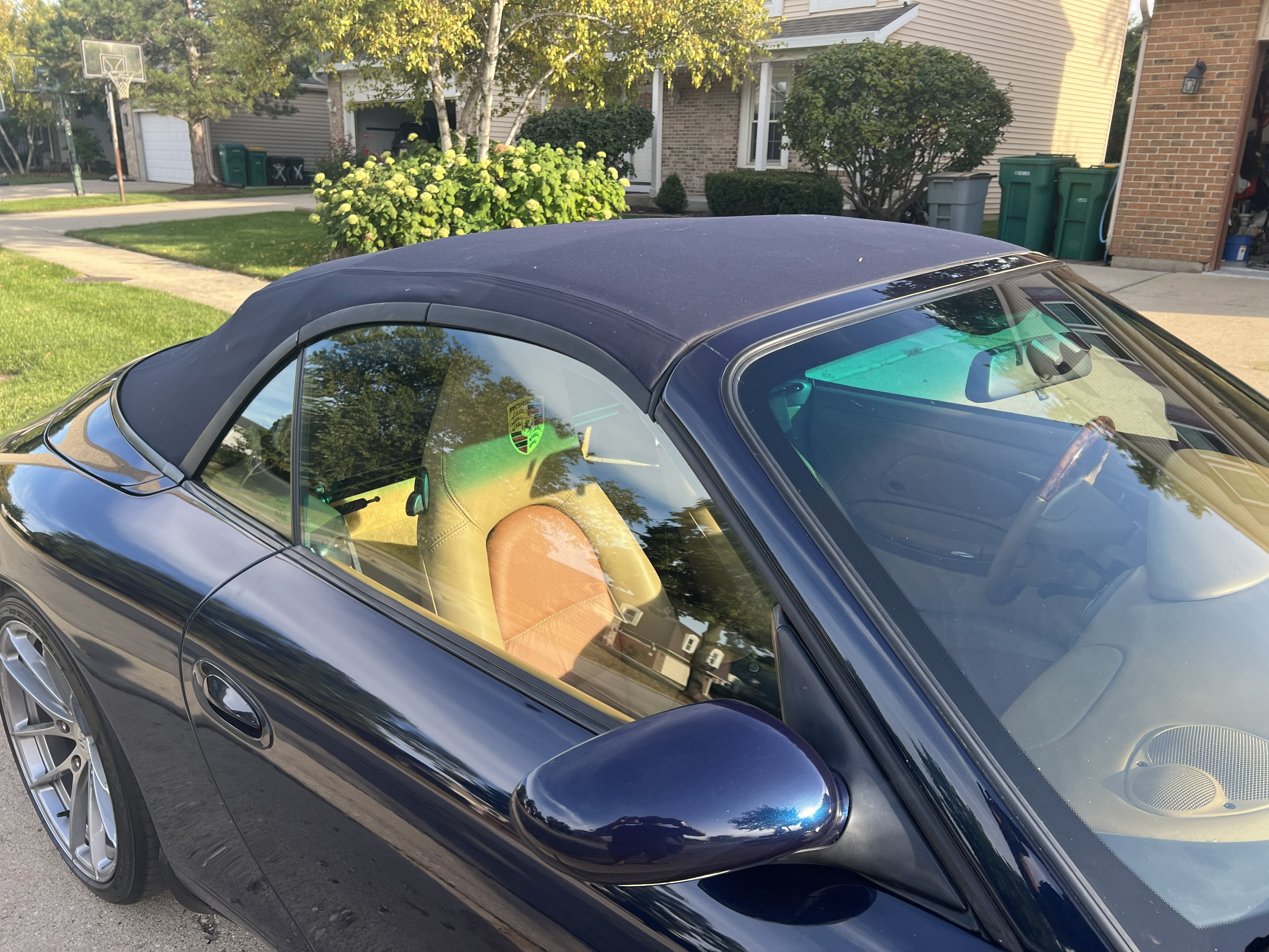 Used 1999 Porsche 911 Cabriolet image 19