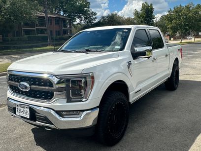 Used 2021 Ford F150 King Ranch w/ Equipment Group 601A High