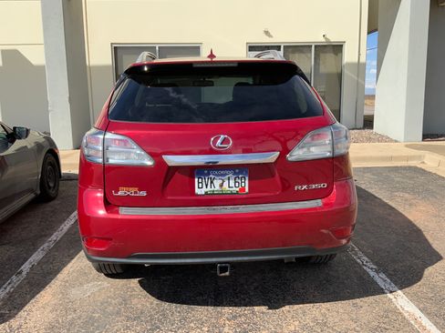 Used 2010 Lexus RX 350 AWD image 6