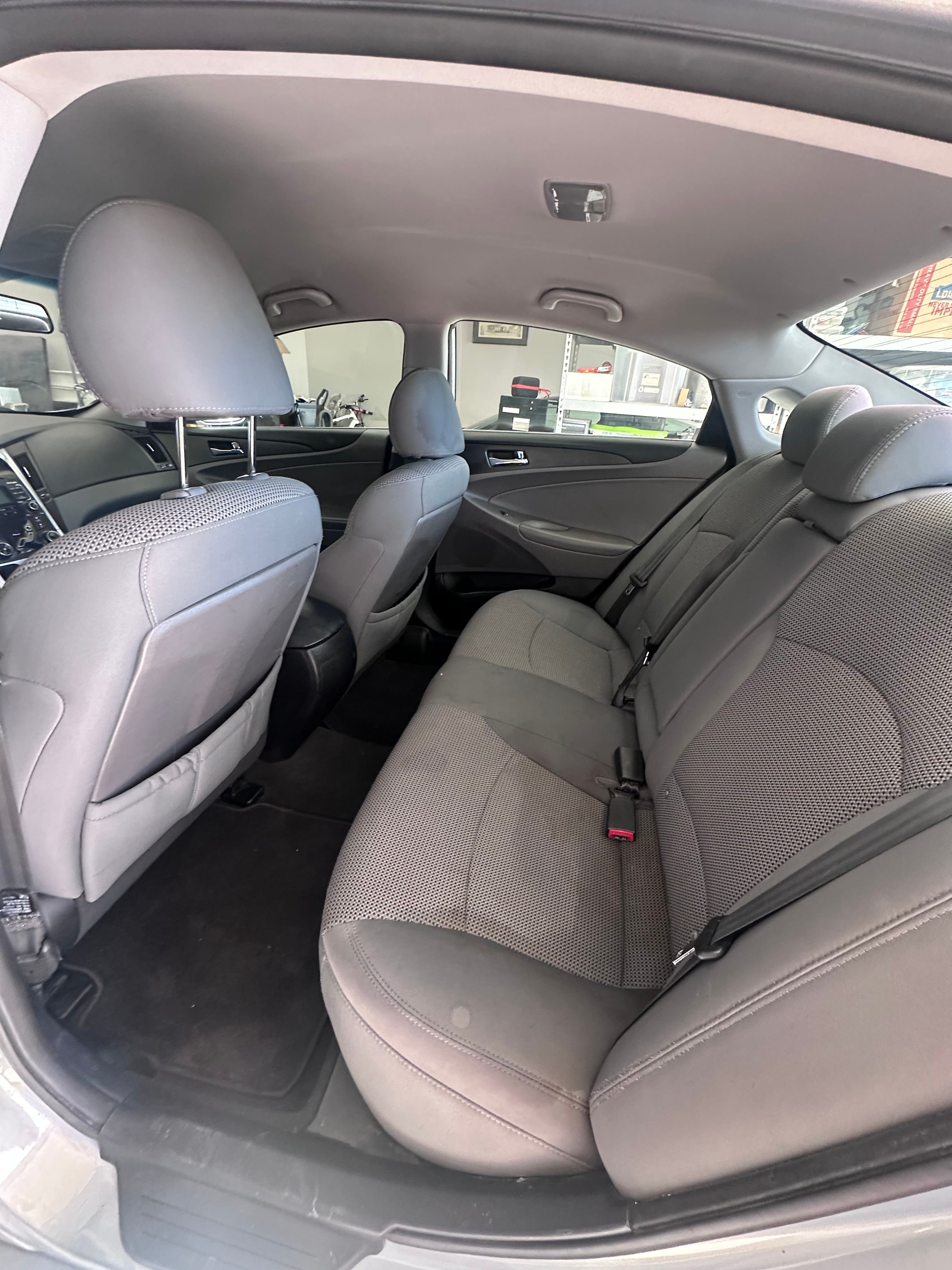 Used 2011 Hyundai Sonata GLS w/ Popular Equipment Pkg 2 FWD image 11