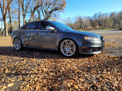 Used 2007 Audi RS 4 Sedan