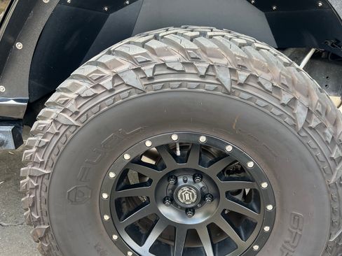 Used 2019 Jeep Wrangler Unlimited Sport S AWD/4WD image 8