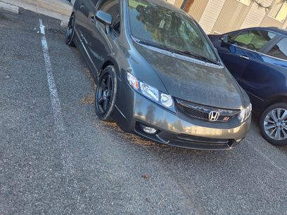 Used 2009 Honda Civic Si