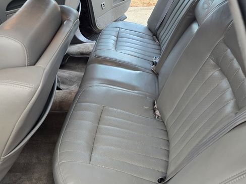 Used 1996 Chevrolet Impala SS RWD image 2