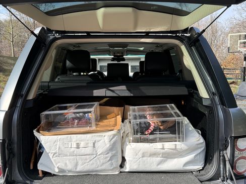 Used 2012 Land Rover Range Rover HSE LUX image 7