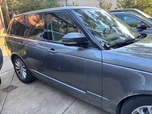 Used 2019 Land Rover Range Rover HSE AWD/4WD image 13