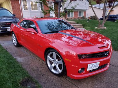 Used 2013 Chevrolet Camaro SS w/ RS Package