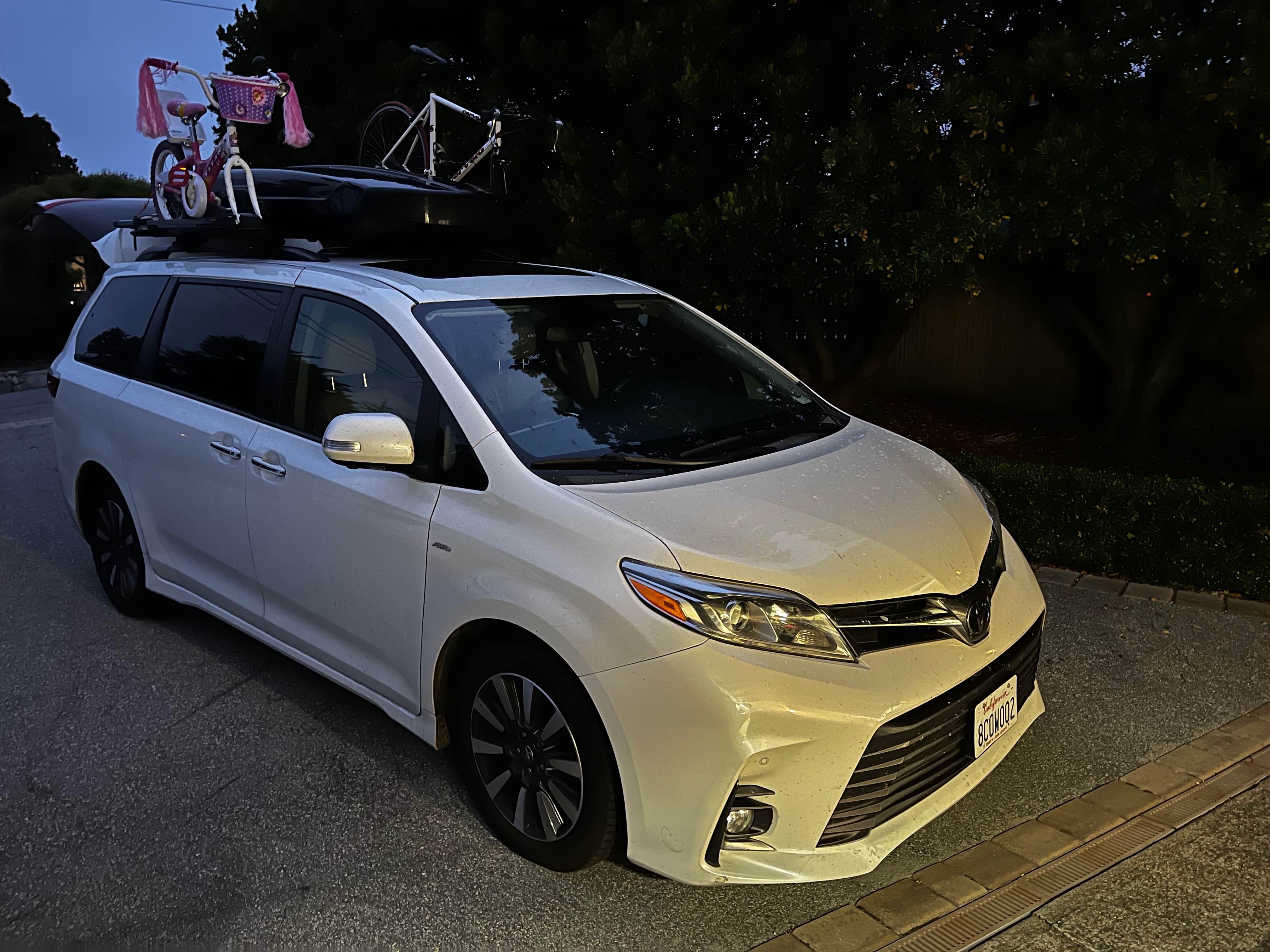 Used 2018 Toyota Sienna Limited Premium AWD/4WD image 23