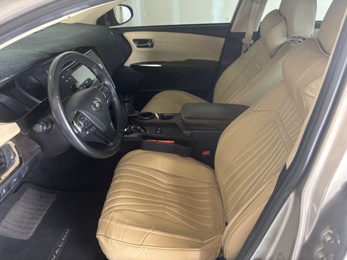 Used 2016 Toyota Avalon XLE Plus image 12