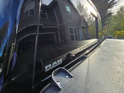 Used 2021 RAM 1500 Limited w/ Night Edition image 13