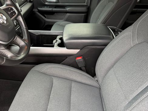 Used 2021 RAM 1500 Big Horn image 4