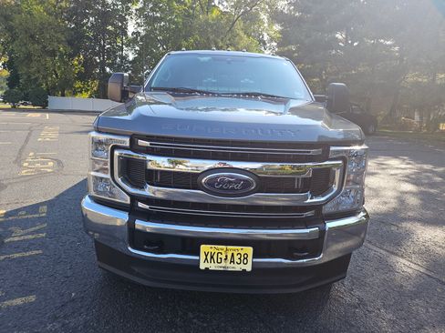 Used 2021 Ford F350 XL w/ STX Appearance Package image 2