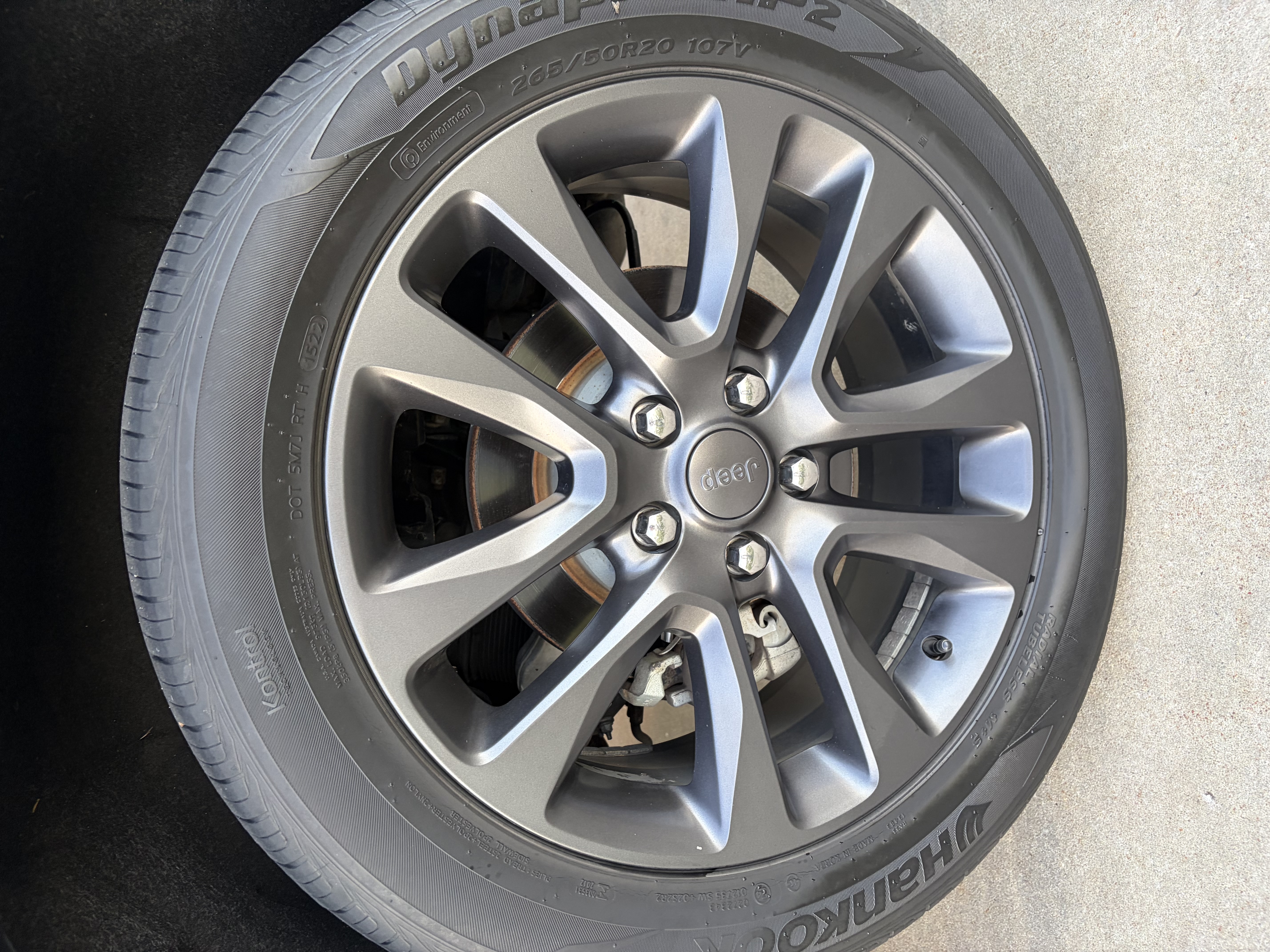 Used 2018 Jeep Grand Cherokee High Altitude AWD/4WD image 13