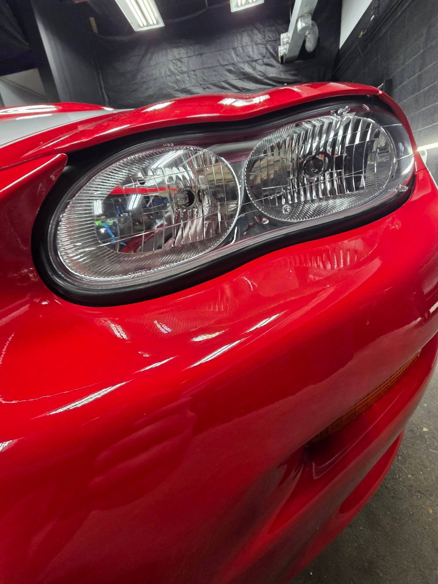 Used 2002 Chevrolet Camaro Z28 w/ SS Performance/Appearance Pkg RWD image 16