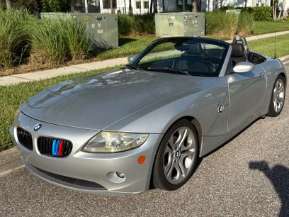 Used 2005 BMW Z4 3.0i