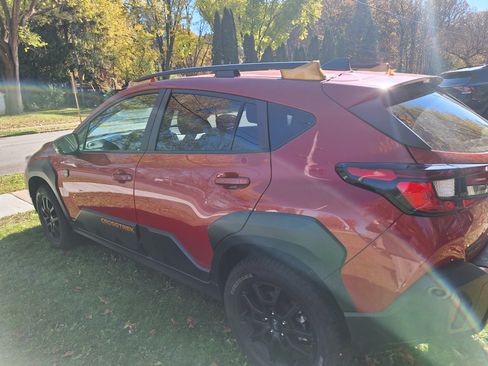 Used 2024 Subaru Crosstrek 2.5i Wilderness image 14